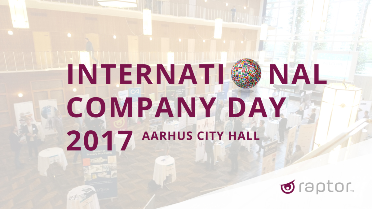 International Company Day 2017