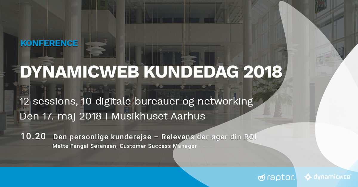 Dynamicweb kundedag
