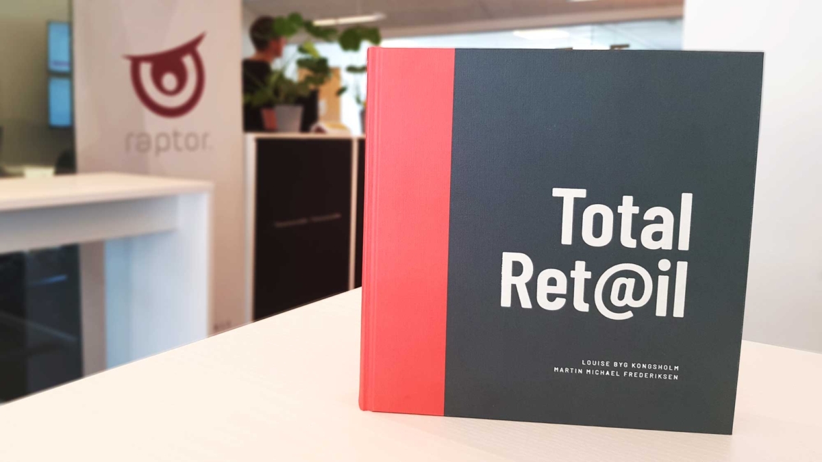 Total ret@il - book on omnichannel experience