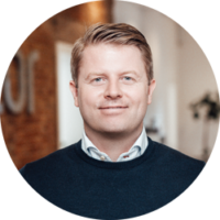 Kenneth Boll is CEO in Raptor 