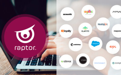 Email Personalization – Raptor vs. Platform