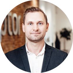 Jeppe Godske Olsen - global director Jeppe Godske Olsen - global director in raptor services