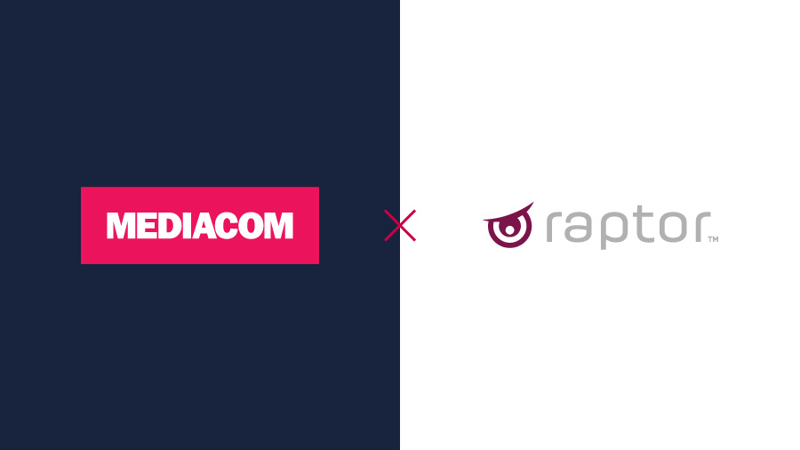 Raptor and mediaCOM in new partnership
