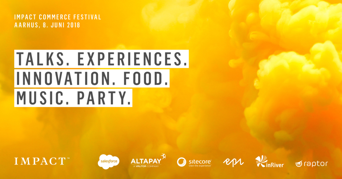 IMPACT Commerce Festival