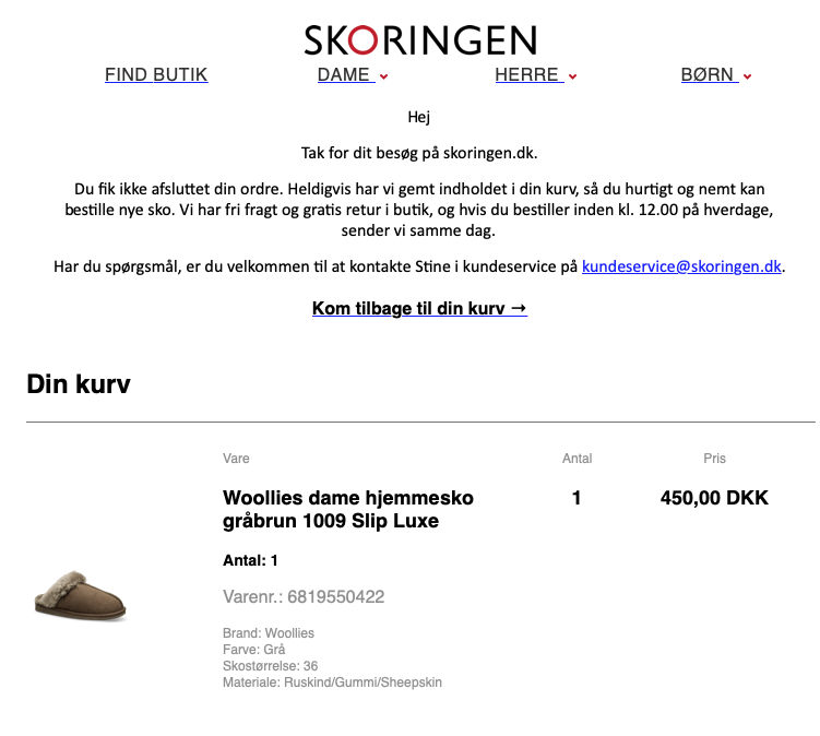 skoringen - abandoned basket trigger