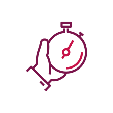 Time to market – proactively fast