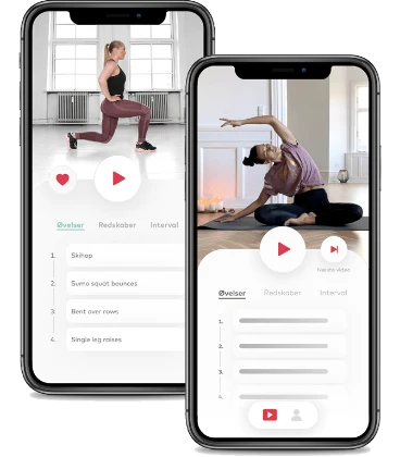 Nordic Hiit app