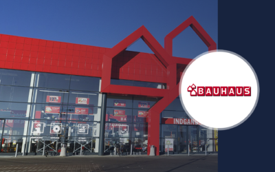 Warehouse to webshop: BAUHAUS’ omnichannel story