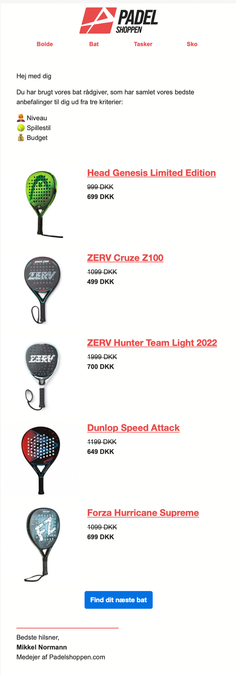 Mail Ex 2 Zerv