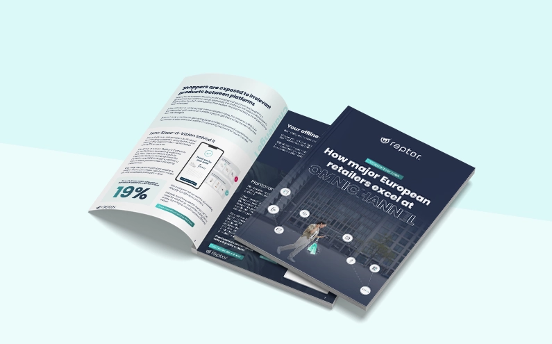 raptor services omnichannel usecases