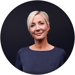 Kirsten er partner i Raptor Services