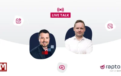 E-com Live Talk: How Lemvigh-Müller is becoming a frontrunner in B2B personalization