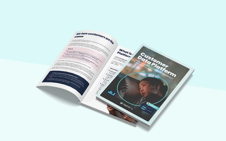 Customer Data Platform – Better targeting, smarter personalization and stronger results